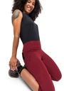 dámske capri legíny MAIER SPORTS ARENIT CAPRI W dried tomato