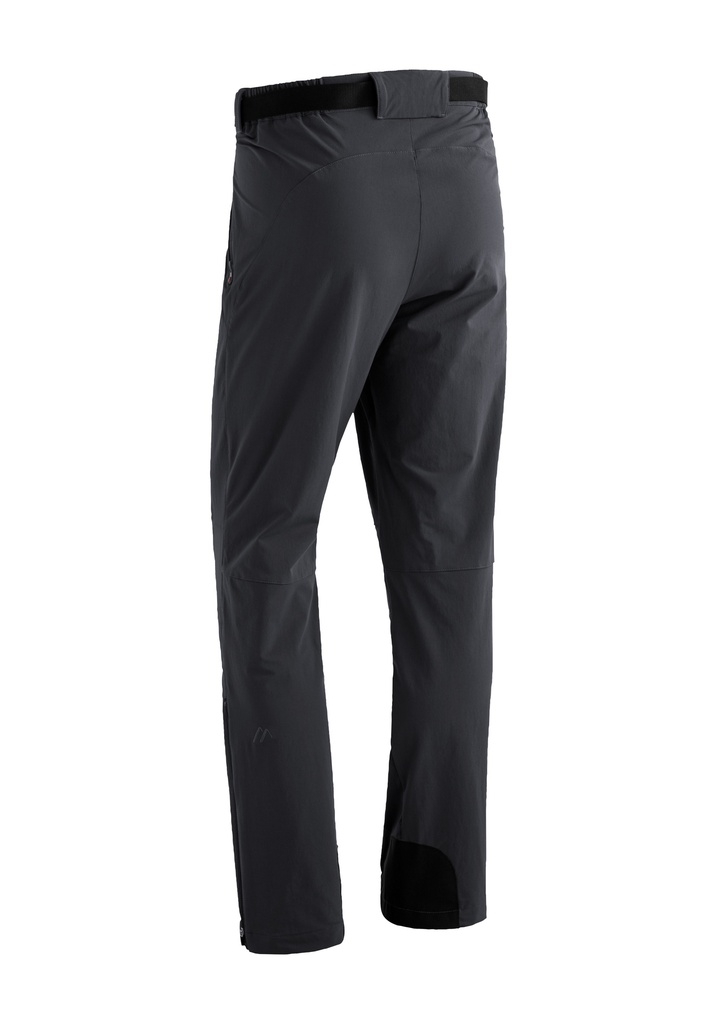 pánske nohavice MAIER SPORTS NATURNO black