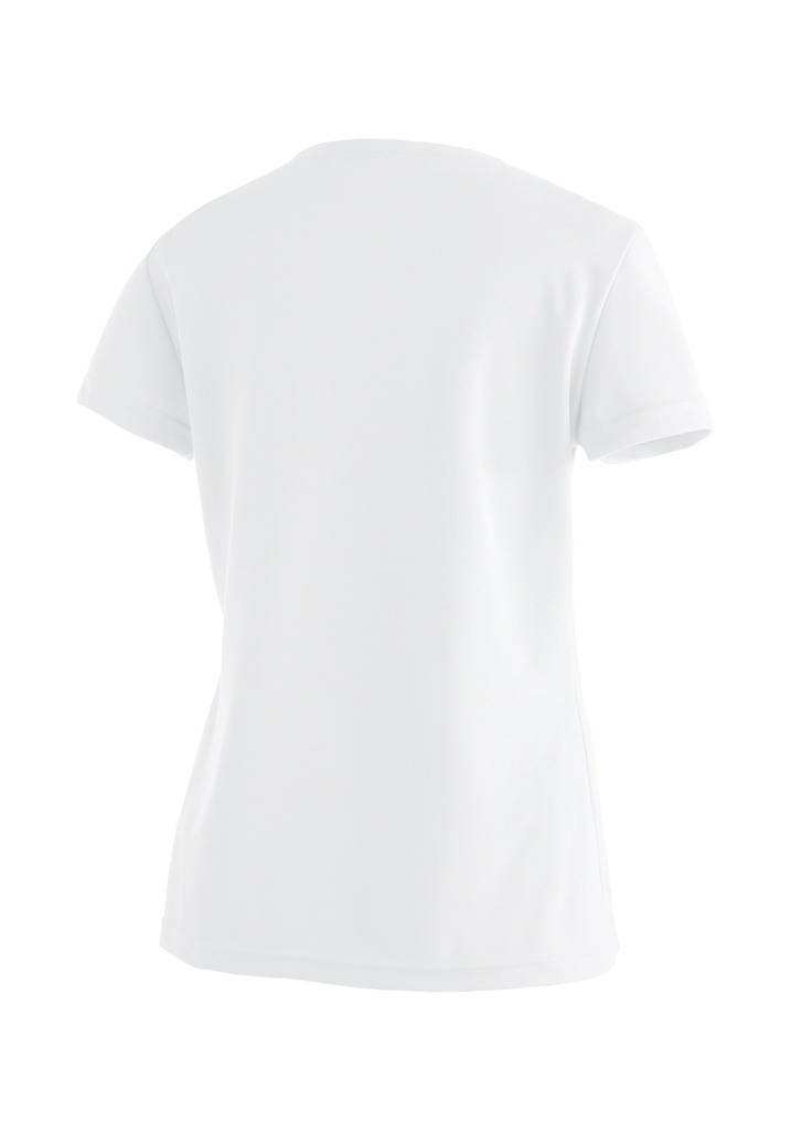 dámske tielko MAIER SPORTS WALTRAUD white
