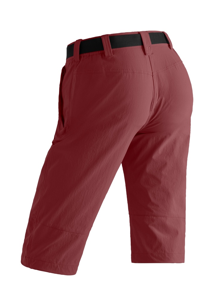 dámske nohavice MAIER SPORTS KLUANE sun dried tomato