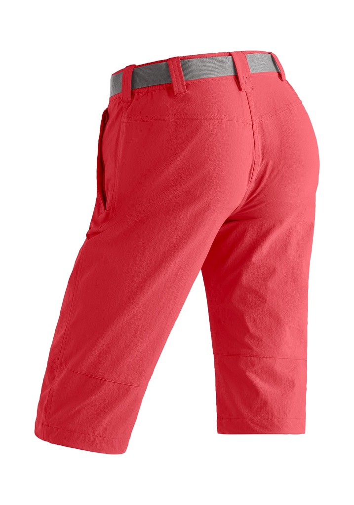dámske nohavice MAIER SPORTS KLUANE watermelon red