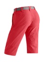 dámske nohavice MAIER SPORTS KLUANE watermelon red