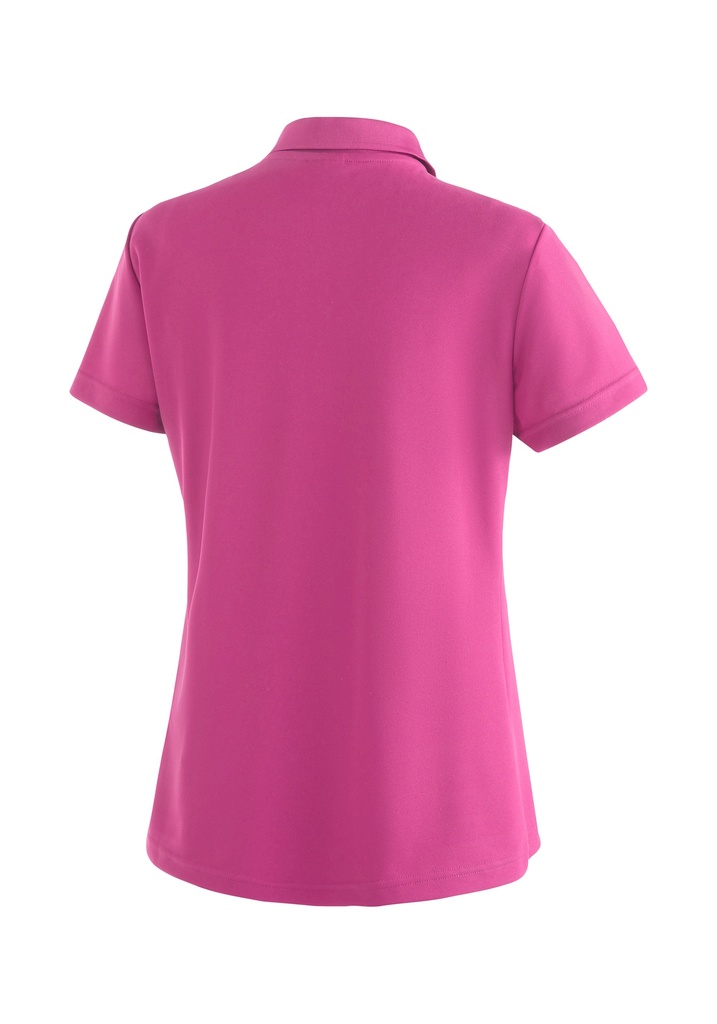 dámske tričko MAIER SPORTS ULRIKE pink flambé
