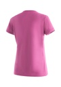 dámske tričko MAIER SPORTS TRUDY pink flambé
