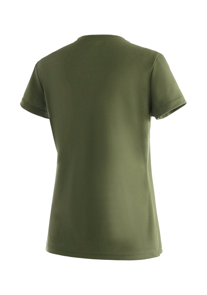 dámske tričko MAIER SPORTS TRUDY military green