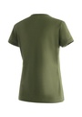 dámske tričko MAIER SPORTS TRUDY military green