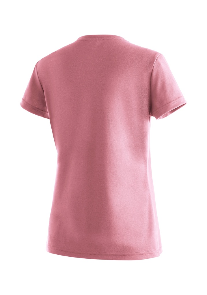 dámske tričko MAIER SPORTS TRUDY pink dawn