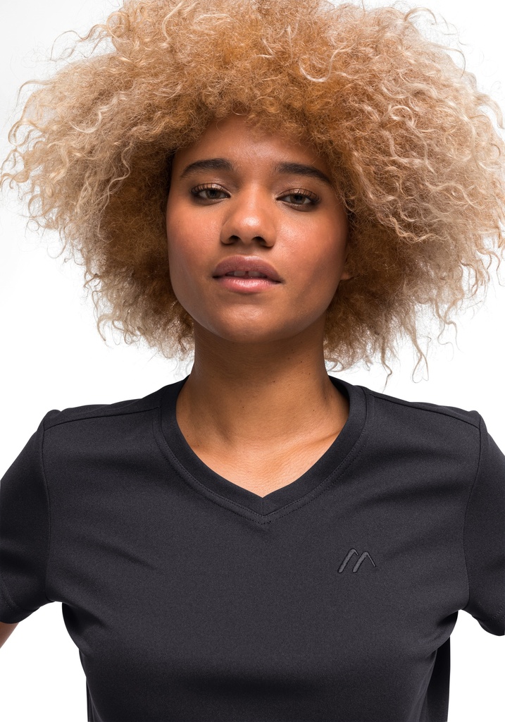 dámske tričko MAIER SPORTS TRUDY black