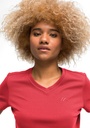 dámske tričko MAIER SPORTS TRUDY watermelon red