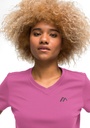 dámske tričko MAIER SPORTS TRUDY pink flambé