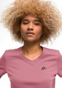 dámske tričko MAIER SPORTS TRUDY pink dawn