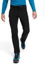 pánske nohavice MAIER SPORTS NATURNO black