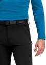 pánske nohavice MAIER SPORTS NATURNO black