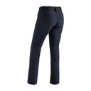 dámske zimné turistické nohavice Maier Sports Tech Pants W modrá