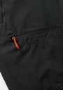 dámske nohavice Maier Sports Nata Zip Loop black