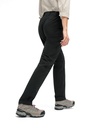 dámske nohavice Maier Sports Nata Zip Loop black