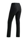 dámske nohavice Maier Sports Nata Zip Loop black