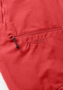 dámske nohavice Maier Sports Lulaka Loop red orcher