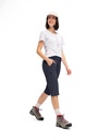 dámske Capri nohavice Maier Sports Lulaka Capri Loop night sky