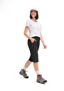 dámske Capri nohavice Maier Sports Lulaka Capri Loop black