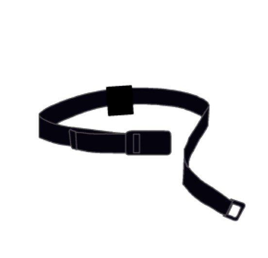 dámske nohavice Maier Sports Nata 2 night sky