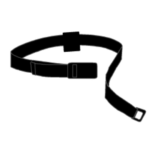 dámske nohavice Maier Sports Kluane black