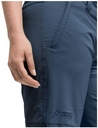 dámske šortky Maier Sports Lawa ensign blue