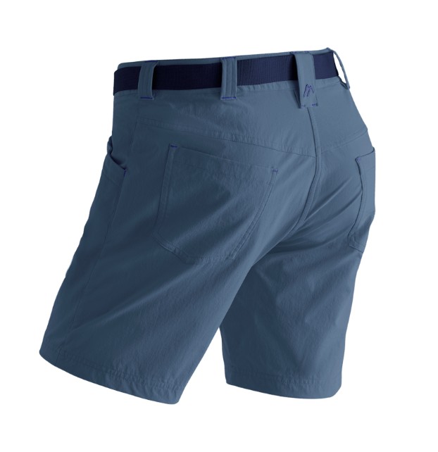 dámske šortky Maier Sports Lulaka Shorts ensign blue