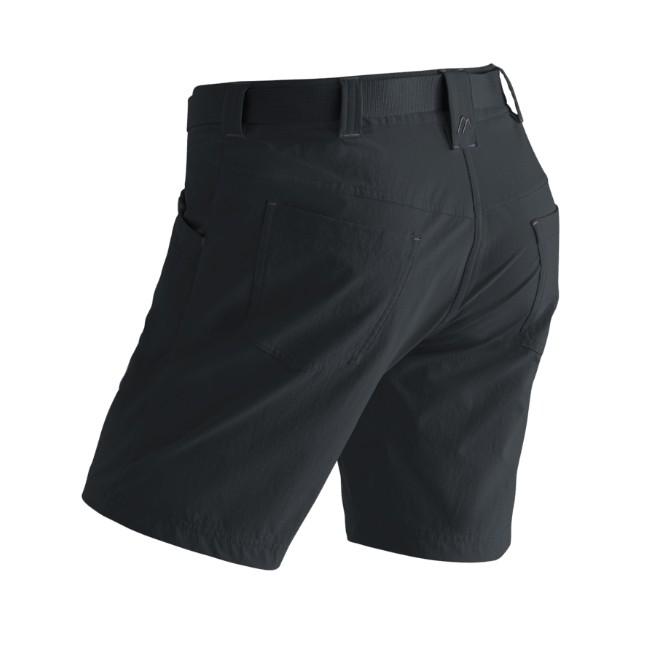 dámske šortky Maier Sports Lulaka Shorts black