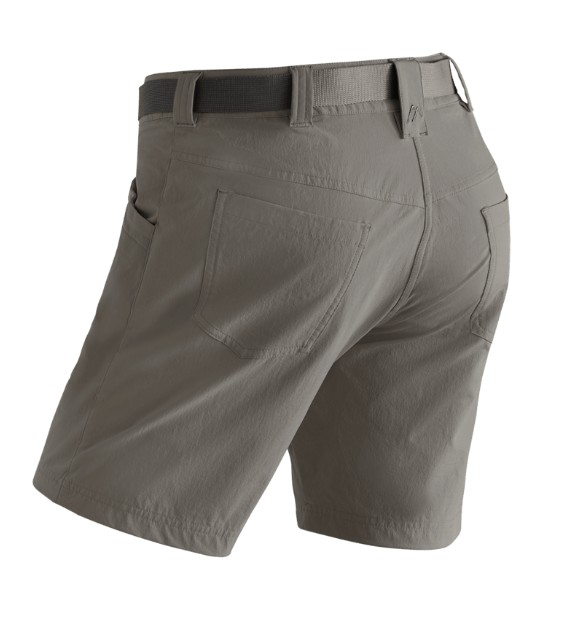 dámske šortky Maier Sports Lulaka Shorts teak