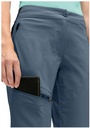 dámske nohavice Maier Sports Inara slim Vario ensign blue