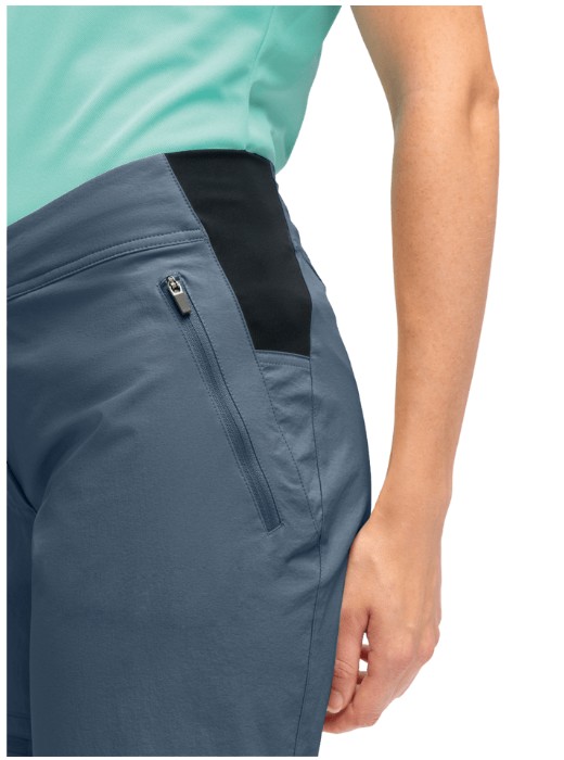 dámske nohavice Maier Sports Inara slim Vario ensign blue