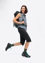 dámske šortky Maier Sports Inara slim Capri Vario black