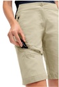 dámske šortky Maier Sports Inara Short Vario brown rise