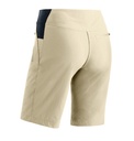 dámske šortky Maier Sports Inara Short Vario brown rise