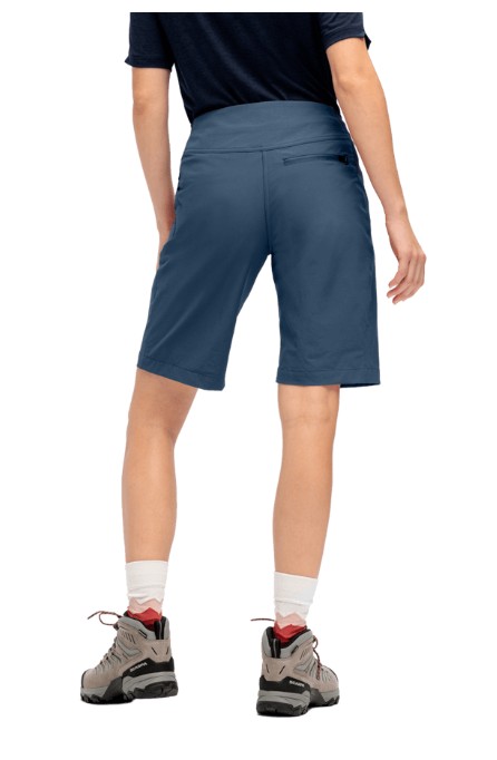dámske šortky Maier Sports Inara Short Vario ensign blue