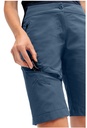 dámske šortky Maier Sports Inara Short Vario ensign blue