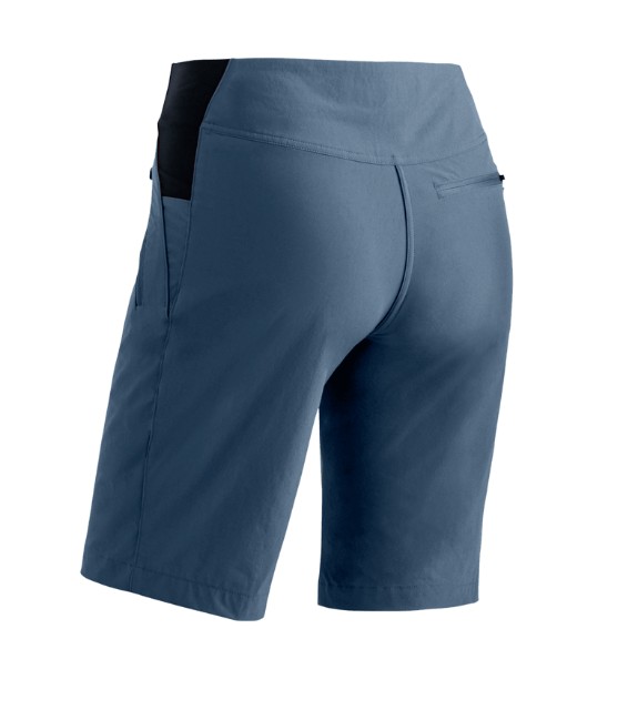 dámske šortky Maier Sports Inara Short Vario ensign blue