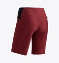 dámske šortky Maier Sports Inara Short Vario sun-dried tomato