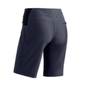 dámske šortky Maier Sports Inara Short Vario night sky