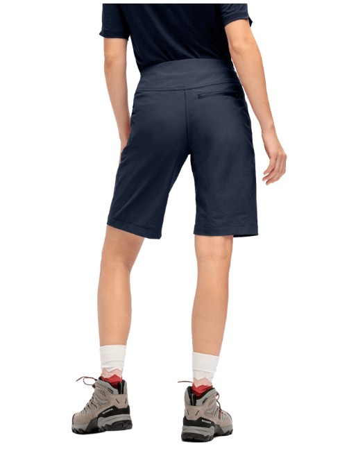 dámske šortky Maier Sports Inara Short Vario graphite