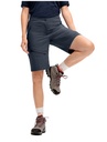 dámske šortky Maier Sports Inara Short Vario graphite