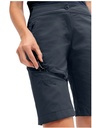 dámske šortky Maier Sports Inara Short Vario graphite
