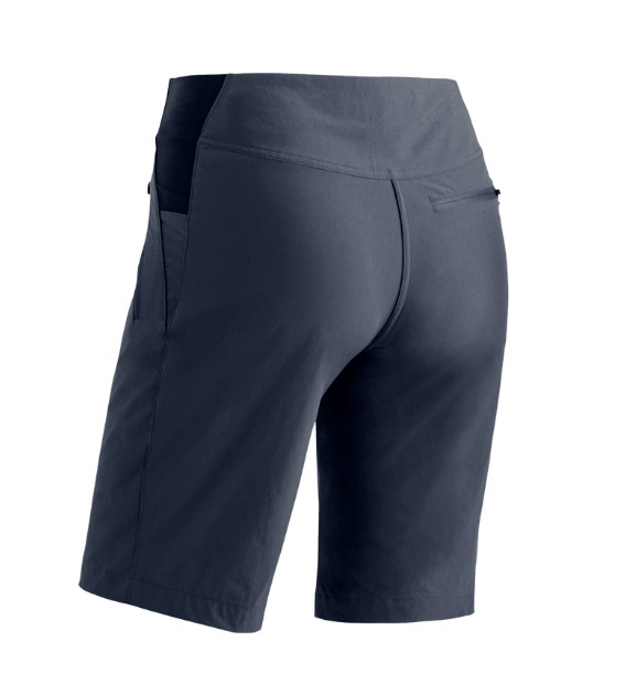 dámske šortky Maier Sports Inara Short Vario graphite