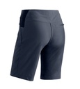 dámske šortky Maier Sports Inara Short Vario graphite