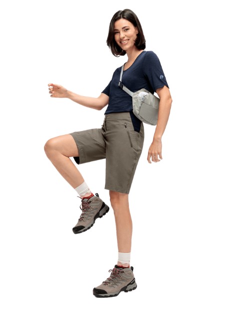 dámske šortky Maier Sports Inara Short Vario teak