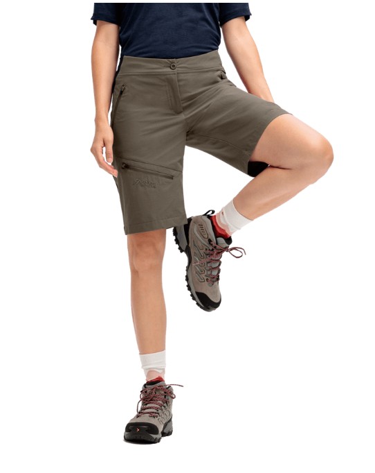 dámske šortky Maier Sports Inara Short Vario teak