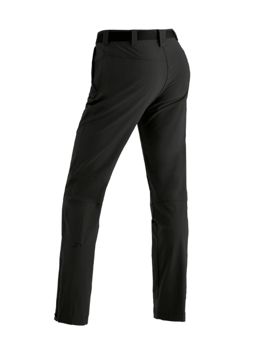 dámske nohavice Maier Sports Inara slim black