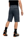 krátke nohavice Maier Sports Nil Short Loop graphite