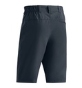 krátke nohavice Maier Sports Nil Short Loop graphite